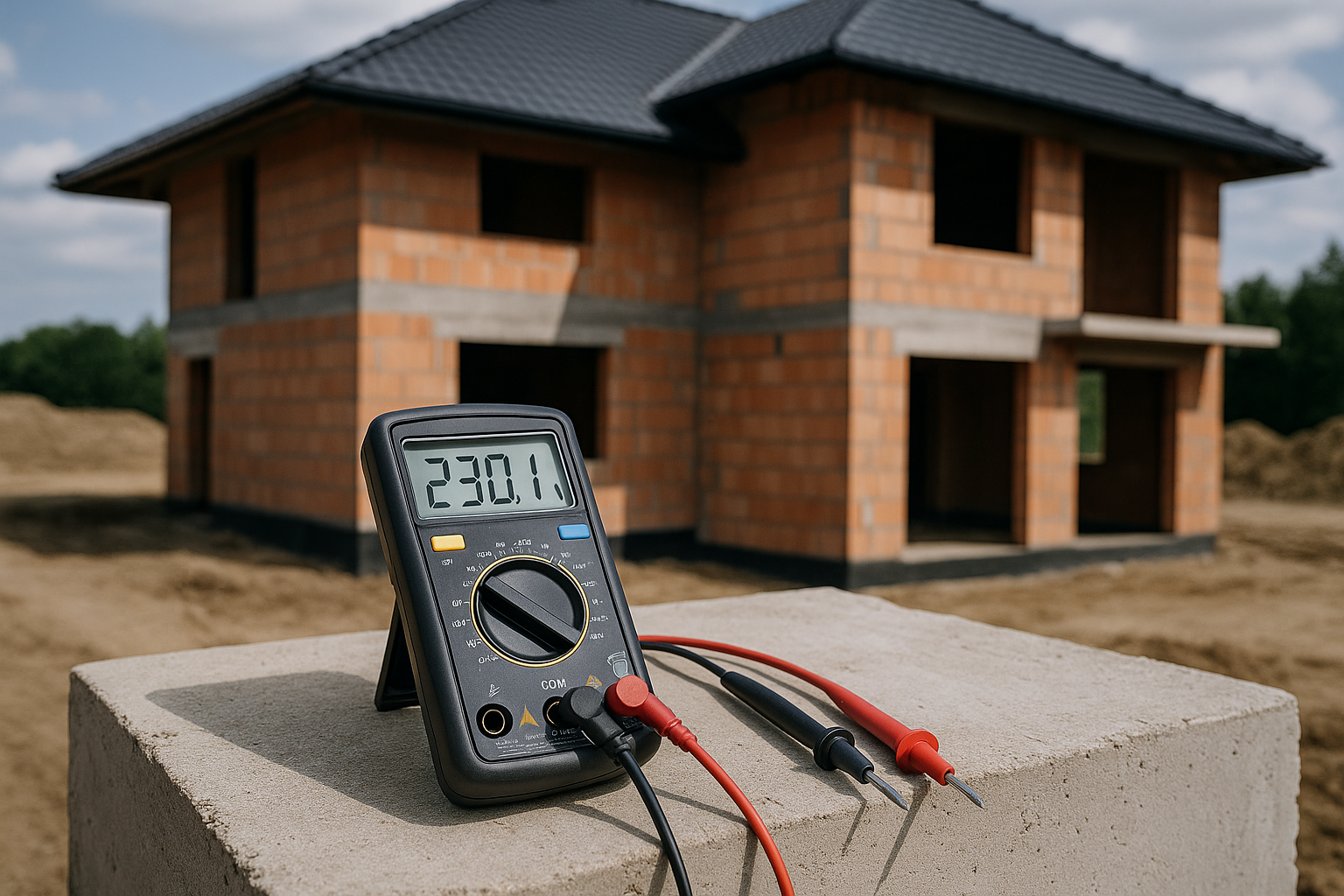 SSO/SSZ jako warunek bezpiecznej elektryki i przyłącza — budowy, Harmonogramujcie, teletechnicznych